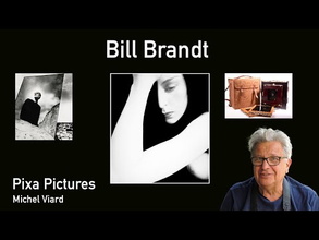 Bill Brandt grand photographe